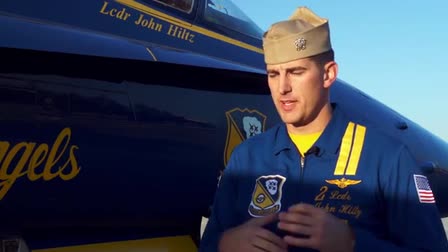 Blue Angels / CrossFit