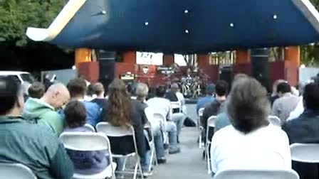 Carmine Appice drum clinic