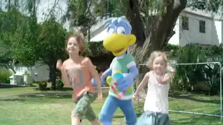 Danone "Danonino" Commercial in Tenerife, Canary Islands with BlackstoneFilmCompany