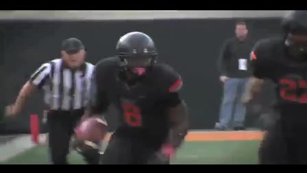 Oklahoma State Football Video
