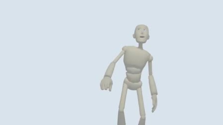 Character Animation Reel