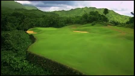 Pacific Links / Golf Channel Spot