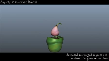 Animation Demo Reel 2013