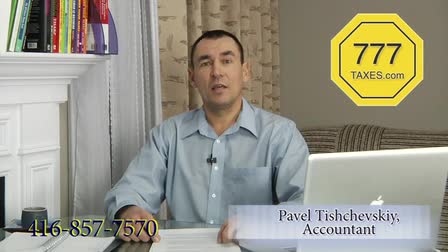 Tax Time with Pavel Tishchevskiy