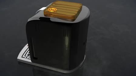 Saeco, Synthis SS Expresso Maker