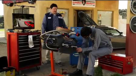 Sovereign Media KFC GearHeads Commercial
