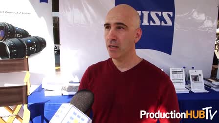 Carl Zeiss - Cine Gear LA 2013