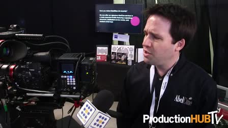 AbelCine - Cine Gear LA 2013