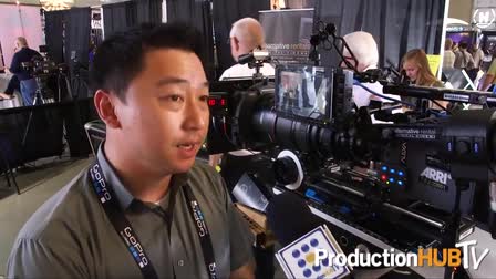 Alternative Rentals - Cine Gear LA 2013