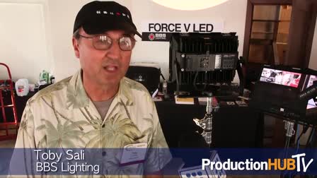 BBS Lighting - Cine Gear LA 2013