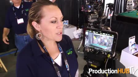 Convergent Design- Cine Gear LA 2013
