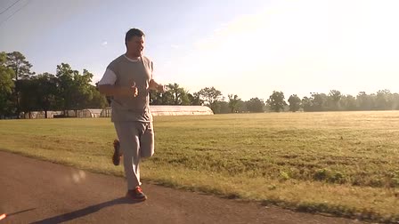 Reebok Commercial