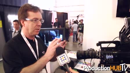Sony Electronics - Cine Gear LA 2013
