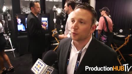 Hive Lighting - Cine Gear LA 2013