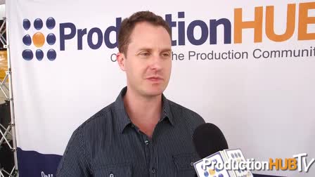 Shutterstock- Cine Gear LA 2013