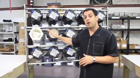 FlexAray™ - Revolutionary LED Fixture Introduction