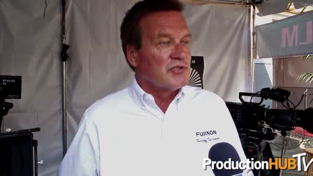 Fujifilm- Cine Gear LA 2013