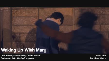 Andrew McNulty - 2013 Showreel