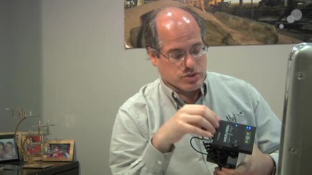 At the Bench: Wireless TVLogic/Teradek Video Kit