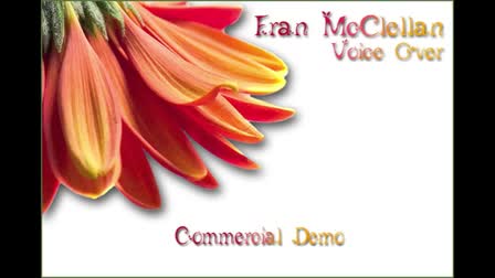 Fran McClellan-Commercial Voiceover Demo