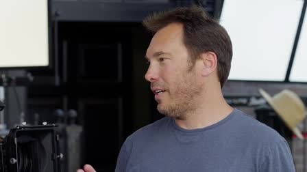 Jake Zortman, DP: Working with the Sony F55