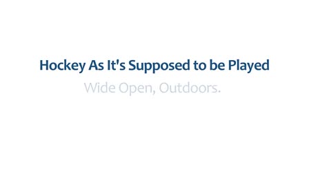 Big Apple Pond Hockey Classic