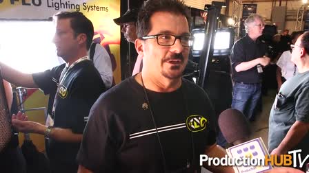 Kino Flo - Cine Gear LA 2013