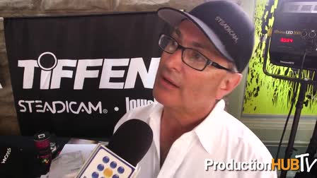 Tiffen/Lowel - Cine Gear LA 2013