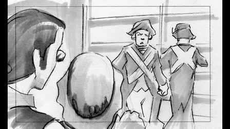 Excerpt from AXE COP
