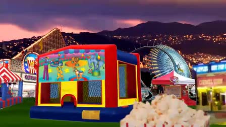 Carnival Walk