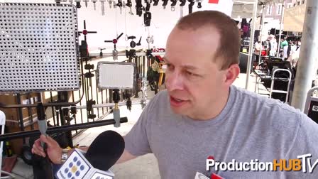 Manfrotto - Cine Gear LA 2013