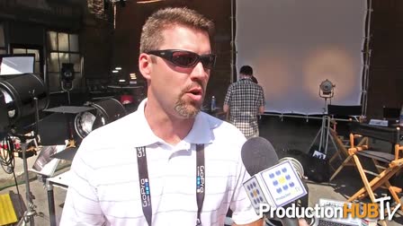 Mole-Richardson - Cine Gear LA 2013