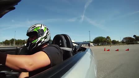 Robert Streeper - Stunt and Precision Driving Reel
