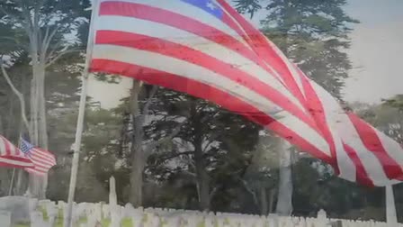 Veteran's Salute - Memorial Day