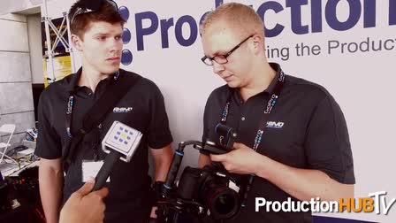 Rhino Camera Gear - Cine Gear LA 2013