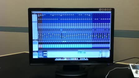 Audio Post Production Project