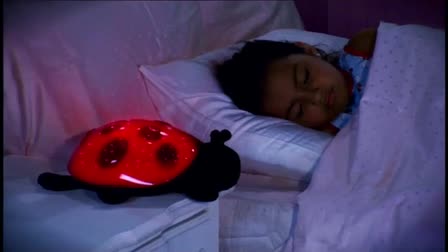 Ed Olson Animation - Twilight Lady Bug - Cloud B