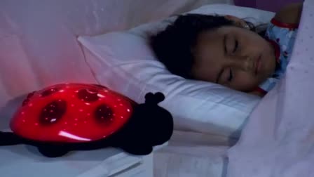 Ed Olson Animation - Twilight Lady Bug - Cloud B