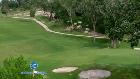 KTEN Commercial Golf Course