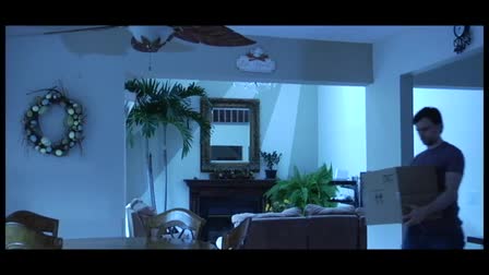 Anthony Kirichenko student reel