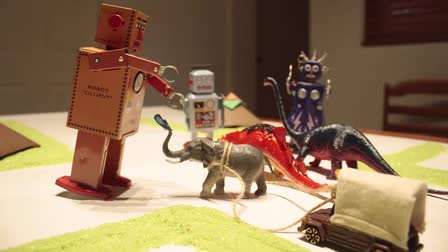 Nate Dunn's Showreel