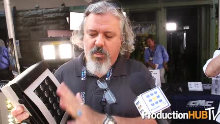 Cinemills - Cine Gear LA 2013