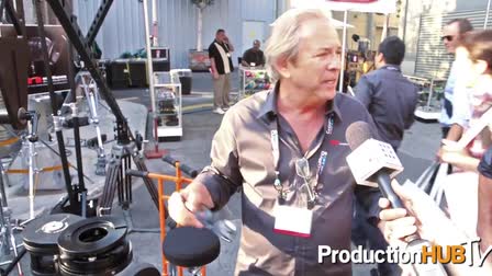 Matthews Studio Equipment - Cine Gear LA 2013
