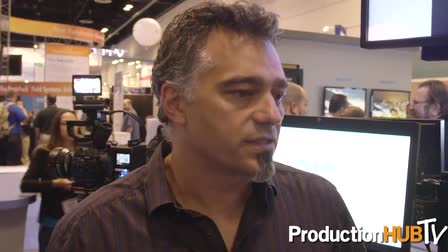 AJA - InfoComm 2013