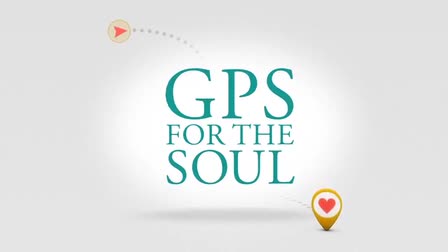 "GPS for the Soul" iPhone app by Arianna Huffington