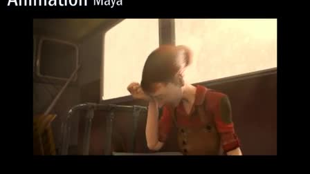 Aileen Thomas' Demo Reel for Animation