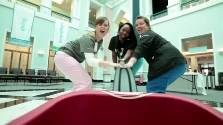 Cook Children's Hospital - What We Like About You