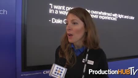 Da-Lite - InfoComm 2013