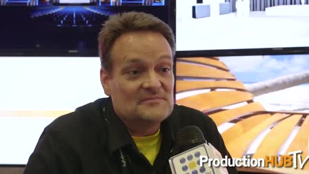 edgefactory - InfoComm 2013