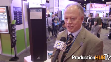 JBL Professional - InfoComm 2013